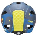 Kask rowerowy dziecięcy uvex oyo style deep space matt 50-54
