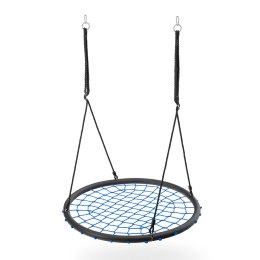 NB5038 BOCIANIE GNIAZDO HUŚTAWKA NIEBIESKIE ŚR.100 CM NILS