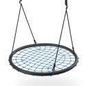NB5038 BOCIANIE GNIAZDO HUŚTAWKA NIEBIESKIE ŚR.100 CM NILS