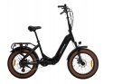 Rower elektryczny 20' Germina FAT BIKE 250W składak 36V e-bike 13,2ah