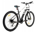 Rower elektryczny Germina MTB 29” | Silnik 250W | Bateria 36V 10Ah | Amortyzator Suntour | Hamulce hydrauliczne | E-bike