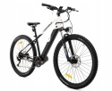 Rower elektryczny Germina MTB 29” | Silnik 250W | Bateria 36V 10Ah | Amortyzator Suntour | Hamulce hydrauliczne | E-bike