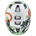 Kask rowerowy dziecięcy uvex kid 2 cc safari matt 46-52