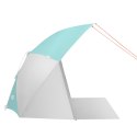 NC4803 PARASOL - PARAWAN PLAŻOWY 2 W 1 NILS