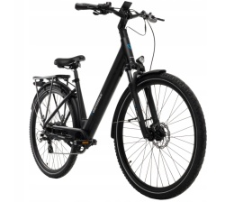Rower elektryczny damski 28” trekkingowy 250W BAFANG | 36V 13.2Ah