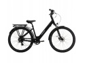 Rower elektryczny 28 Germina trekkingowy BAFANG miejski 250W damski 13,2ah