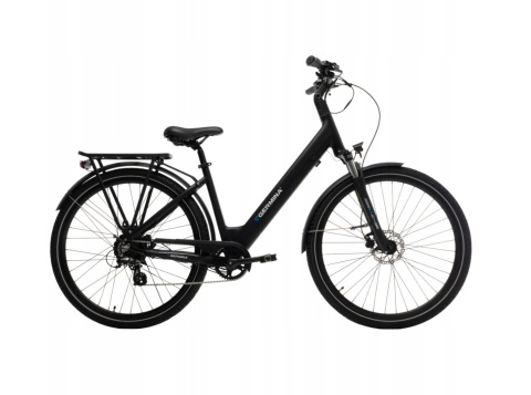 Rower elektryczny 28 Germina trekkingowy BAFANG miejski 250W damski 13,2ah
