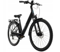 Rower elektryczny 28 Germina trekkingowy BAFANG miejski 250W damski 13,2ah