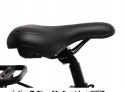 Rower elektryczny 28 Germina trekkingowy BAFANG miejski 250W damski 13,2ah