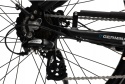 Rower elektryczny 28 Germina trekkingowy BAFANG miejski 250W damski 13,2ah
