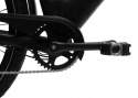 Rower elektryczny 28 Germina trekkingowy BAFANG miejski 250W damski 13,2ah