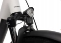 Rower elektryczny 28 Germina trekkingowy BAFANG miejski 250W damski 13,2ah