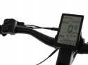 Rower elektryczny 28 Germina trekkingowy BAFANG miejski 250W damski 13,2ah