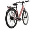 Rower elektryczny 28 Germina trekkingowy BAFANG miejski 250W damski 13,2ah