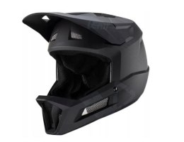 Kask rowerowy (full face) LEATT Helmet MTB Gravity 2.0 V23 rozmiar L (59-60cm) czarny