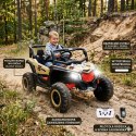 Megga Buggry 4x4, moc, pilot, funkcja bujania/NEL901