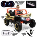 Megga Buggry 4x4, moc, pilot, funkcja bujania/NEL901