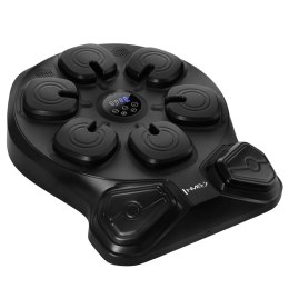 TB13 ELEKTRONICZNA TARCZA BOKSERSKA BLUETOOTH Z MUZYKĄ I RĘKAWICAMI BATERIA 4000mAh HMS