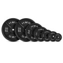 TCN15 TALERZ CZARNY 15 KG HMS