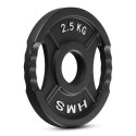 TOD02 TALERZ OLIMPIJSKI CZARNY 2.5 KG HMS