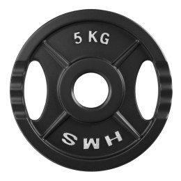 TOD05 TALERZ OLIMPIJSKI CZARNY 5 KG HMS