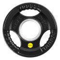 TOK01 PRO TALERZ OLIMPIJSKI OGUMOWANY 1.25 KG HMS