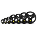 TOK10 PRO TALERZ OLIMPIJSKI OGUMOWANY 10 KG HMS