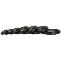 TOK15 PRO TALERZ OLIMPIJSKI OGUMOWANY 15 KG HMS