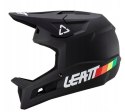 Kask rowerowy (full face) LEATT Helmet MTB Gravity 1.0 V23 rozmiar M (57-58cm) czarny