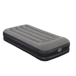 Materac dmuchany 191x97x36 cm z wbudowaną pompką elektryczną Bestway 671BT