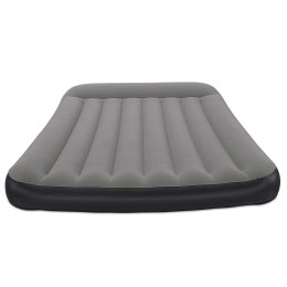 Materac dmuchany 203x137x30 cm z wbudowaną pompką elektryczną Bestway 671BR