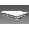 Materac dmuchany 203x152x30 cm z wbudowaną pompką elektryczną Bestway 671BS
