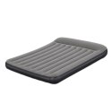 Materac dmuchany 203x152x30 cm z wbudowaną pompką elektryczną Bestway 671BS