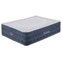 Materac dmuchany 203x152x51 cm z wbudowaną pompką elektryczną Bestway 6716P