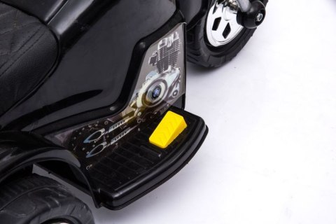 PIERWSZY MOTOR CHOPPER NA AKUMULATOR - KOGUT, DŹWIĘKI/LL999-1