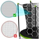 Siatka do trampoliny wewnętrzna 374cm 12FT Neo-Sport
