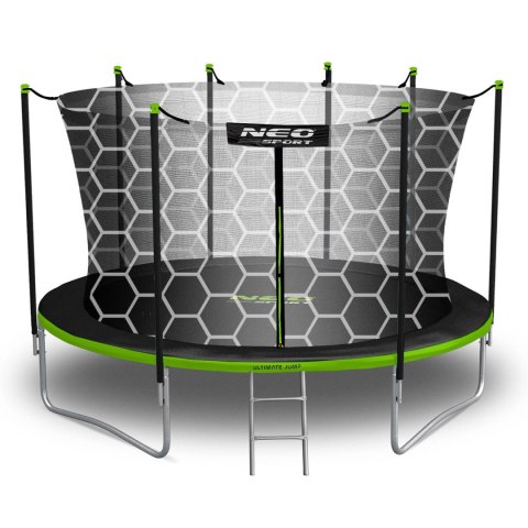 Siatka do trampoliny wewnętrzna 404cm 13ft Neo-Sport