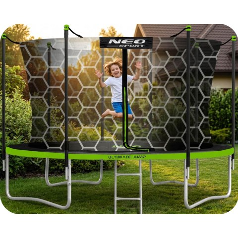 Siatka do trampoliny wewnętrzna 404cm 13ft Neo-Sport