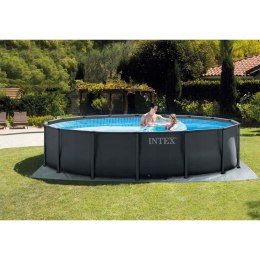 Basen ogrodowy stelażowy 488 x 122 cm 11w1 INTEX 26326ND