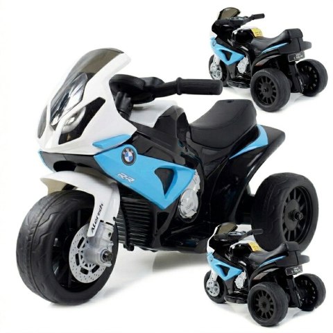 MOTOREK TRZYKOŁOWY NA LICENCJI BMW S1000R/JT5188