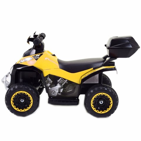 QUAD NA AKUMULATOR Z KUFERKIEM - SUPER JAKOŚĆ/GTS-1188A