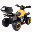 QUAD NA AKUMULATOR Z KUFERKIEM - SUPER JAKOŚĆ/GTS-1188A