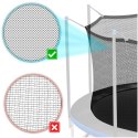 Siatka do trampoliny wewnętrzna 435 cm 14 ft Neo-Sport