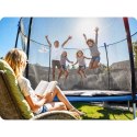 Siatka do trampoliny wewnętrzna 435 cm 14 ft Neo-Sport