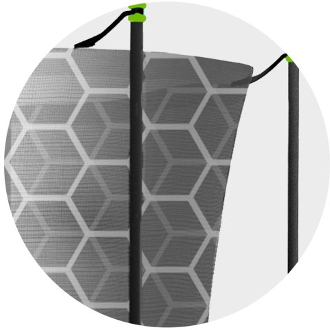Siatka do trampoliny wewnętrzna 465 cm 15 ft Neo-Sport