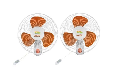 DUTCH MASTERS WENTYLATOR ŚCIENNY 40CM 3 SPEED 2SZT
