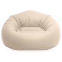 Fotel dmuchany pufa dmuchana puf materac do siedzenia 137x127x74cm Bestway 66505