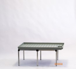 G-TOOLS STÓŁ UPRAWOWY + TACA 1,1*1M