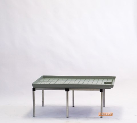 G-TOOLS STÓŁ UPRAWOWY + TACA 1,1*1M