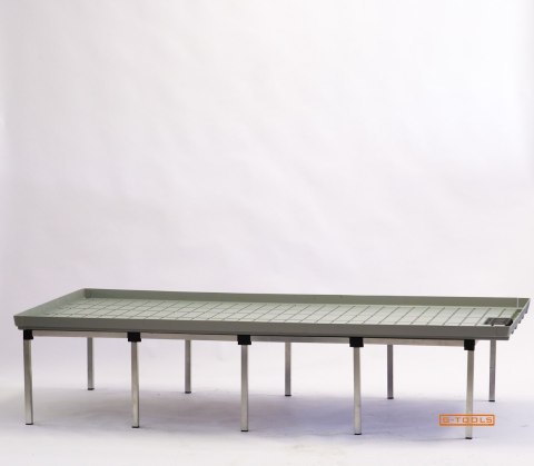 G-TOOLS STÓŁ UPRAWOWY + TACA 2*0,63M